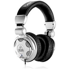 Behringer HPX2000 헤드폰 고화질 DJ 헤드폰 PROD1740048042, 상세 설명 참조0, Black