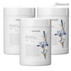 몽디에스선클렌징티슈