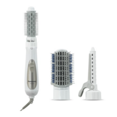 파나소닉 에어브러쉬 EH-KA31 550W, 3 TYPE 에어브러쉬(화이트)10개