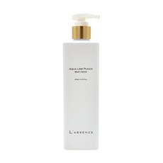 랍셍스 아쿠아 라임펀치 바디워시 350ml, 1개