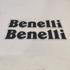 OLPAY 오토바이 3D 엠 블 럼 배지 데 칼 탱크 휠 스티커 탱크 패드 프로텍터 데 칼 Benelli BN600 TNT600 RK6 BN302 TNT300, (193)Black