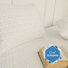 듀라론냉감쿠션커버