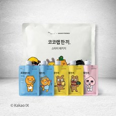 [코코랩한끼] 한끼라이트 스타터패키지 쉐이크선식 65g 5개입