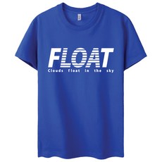 벤힛 FLOAT 남여공용 반팔 티셔츠