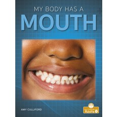 (영문도서) My Body Has a Mouth Library Binding, Crabtree Roots Plus, English, 9781039644458