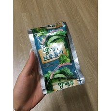 진성식품 물없이100%순수 양배추즙 100ml x 50팩 1개