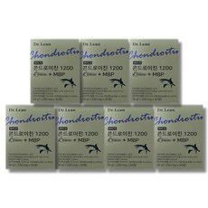 닥터린 콘드로이친 1200 콘레이티 MBP 1200mg x 30정 7박스