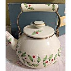 레녹스홀리데이티팟