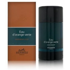 영국직송 헤르메스 어우 도렌지 베르테 유니섹스 데오 스틱 75ml, 1