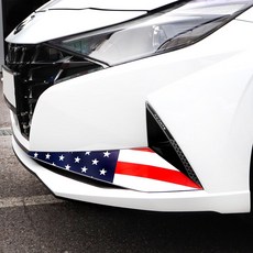 아반떼n라인범퍼