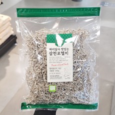 삼천포멸치