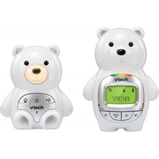 VTech 베이비 베이비 모니터 멀티 컬러 80-115101, 단일옵션