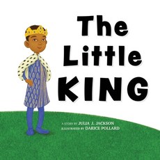 (영문도서) The Little King Paperback