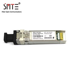 에릭슨 RDH 102 65/3 SFP + 10G LR/CPRI 광섬유 트랜시버 트랜시버, CHINA