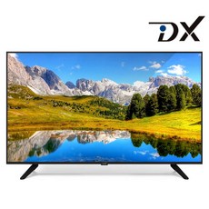 디엑스 1등급 101cm (40인치) 선명한 Full HD LED TV 모니터 D400XFHD, 벽걸이형(상하), 고객직접설치