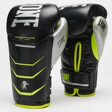 이탈리아 리오네 Leone1947 Revo Fluo 복싱 글러브 블랙 그레이