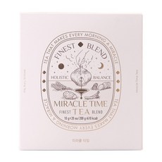 (방판) 홀리추얼 미라클 타임 10g x 20포 _FM, 200g, 1개