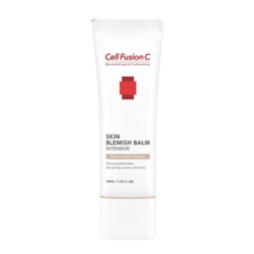 CELLFUSION C 셀퓨전씨 스킨 블레미쉬밤 인텐시브 비비크림, BB크림, 40ml, 3개
