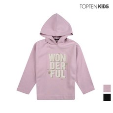 탑텐후드티
