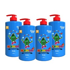 퍼니피아 키즈 3in1 올인원클렌저 수박-추천-상품