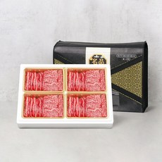 마블리즈 마장동 1등급 소고기 명절 선물세트 행복꽃갈비세트 1.2kg (꽃갈비살 300g *4팩), 단품