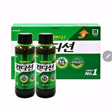 숙취해소 컨디션 헛개 120ml 30병 숙취개선 건강, 30개