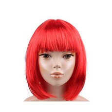 나의까만단발머리