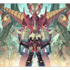 가키하라 데쓰야 코니시 카츠유키 이마이시 히로유키 감독 블루레이 DVD 천원돌파 글렌 라간 COMPLETE BOX생산한정판