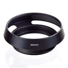 43mm후드