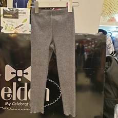 [셀덴CELDEN] 데일리템 베이직 골지 레깅스 뉴코아울산점