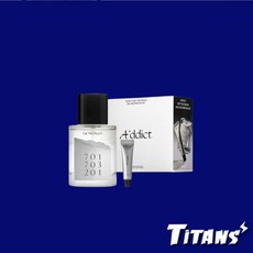 에이딕트 퍼퓸 머스크 50ml 등 7종택1, 솔리드 폼피아, 1개 - 에이딕트머스크