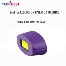 가정용제모기 바디쉐이버 Lescolton 레이저 제모기 교체형 피부 재생 T009i