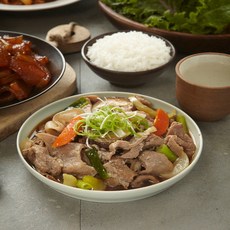 세라상회 하나더찬스상품 돼지양념불고기 800g+800g 고추장불고기, 단일 수량