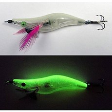 After Hour Sports 2-Pack Glow-in-The-Dark 전자제품 LED 라이트 UP 어업, 상세내용참조, 상세내용참조