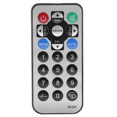 헤드레스트27인치tv거치대