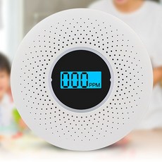 수산홈텍일산화탄소경보기