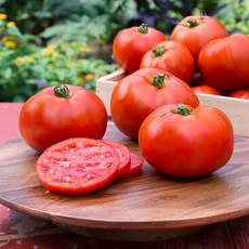 집에서 즐기는 무농약 못난이 완숙 토마토 5kg, 1개