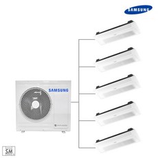 삼성시스템에어컨5대