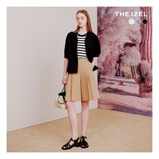 [THE IZEL] (더아이젤) 23S/S 시어서커 아우터셔츠 3종