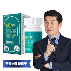 그린스토어 혈당엔, 60정, 1개