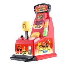 맥킨더 보드게임 복싱클럽