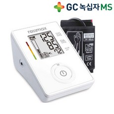 GC녹십자MS 로즈맥스 자동전자 혈압계 CF155f, 1개