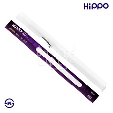 히포 KS 국산 LED 레일조명 일자등 50W / DPA050, 주광색(흰색빛)