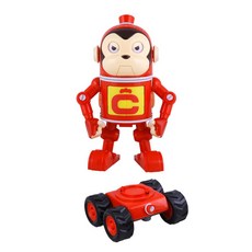 코코몽 캐릭터 변신로봇 로보콩 작동완구 혼자놀기 장난감 과학놀이 어린이