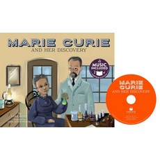 Marie Curie and Her Discovery Library Binding, Cantata Learning