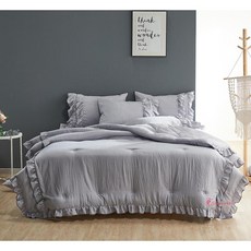 프릴극세사침구세트