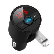 무선블루투스fm송신기자동자동차키트mp3플레이어듀얼usb충전기