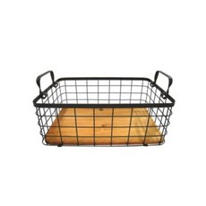 [텐바이텐] [모노뜨] 마크 브라운 철사바스켓 32cm