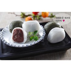 허생떡방 바람떡 2kg, 찰시루떡 2kg