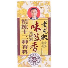 화한 중국식품 십삼향 중국요리 조미료 향신료 40g, 1개